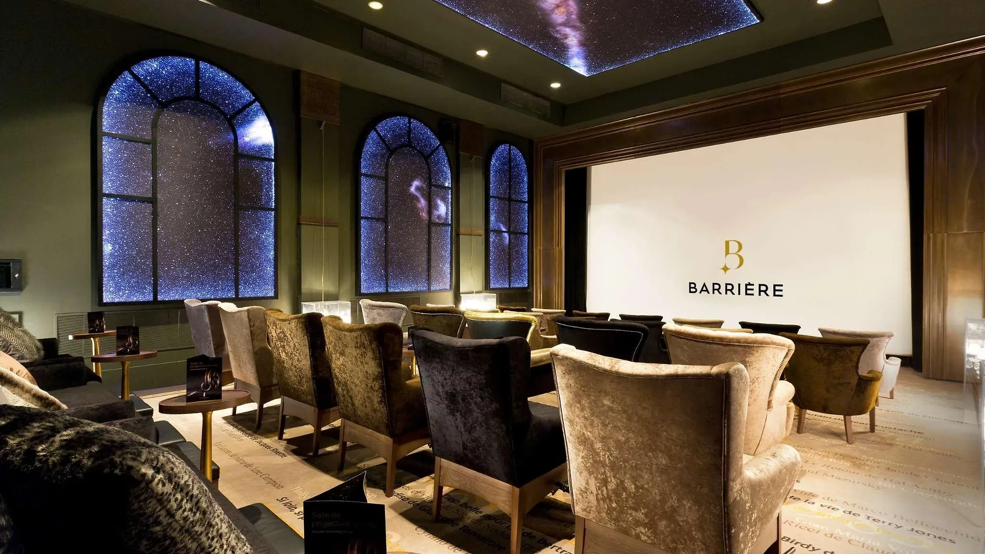 Hotel Barriere Le Majestic Cannes 5*,