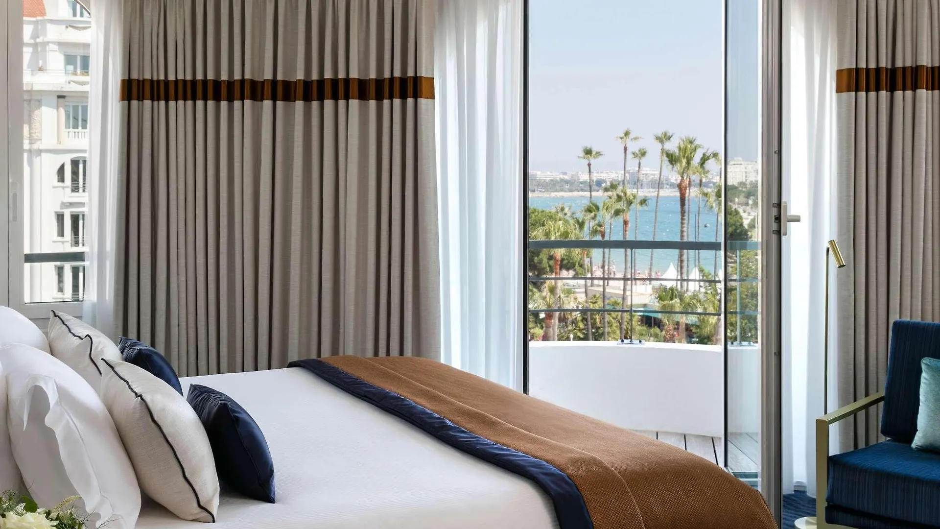 Hotel Majestic Barriere Cannes