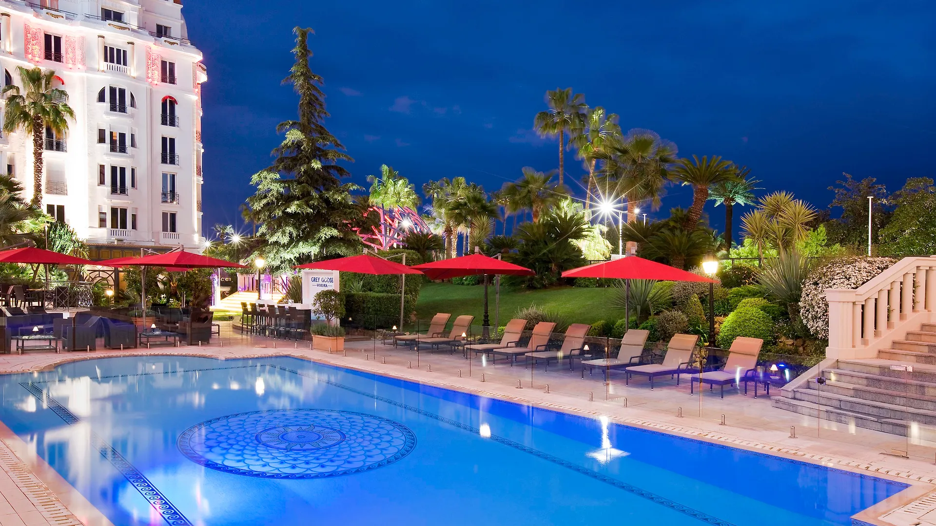 Hotel Barriere Le Majestic Cannes