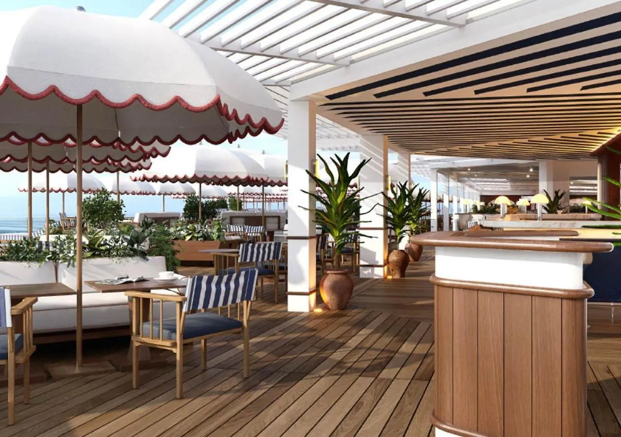 Hotel Barriere Le Majestic Cannes