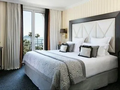 Hotel Barriere Le Majestic Cannes