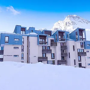  Apartment Le Pramecou 27 France
