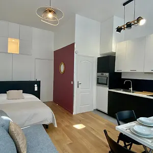  Apartamento Aboukir 2 Francia
