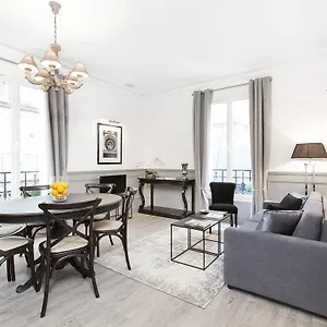  Apartamento Livinparis - Luxury 2 Bedrooms Grands-boulevards I Francia