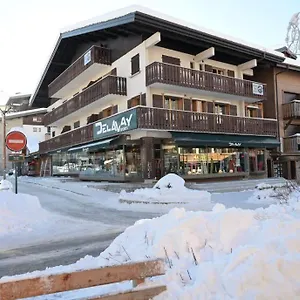  Apartment Residences Delavay Les Pistes France