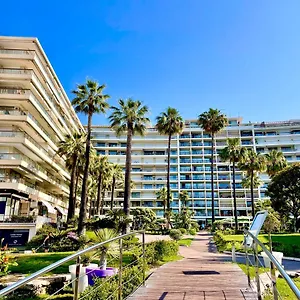 Appartement Agence Des Residences - Prives Du 45 Croisette- Prestige