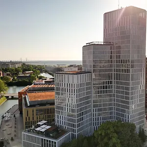**** Hotell Clarion Live Sverige