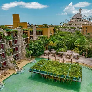 墨西哥艾克斯克拉特酒店-所有公园及游览-全包式 5* Los Dos Compadres