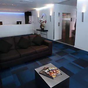 乔治威廉斯酒店 4* 布里斯班