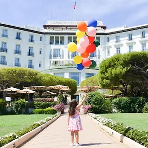 5* Hotell Grand-hotel Du Cap-ferrat, A Four Seasons