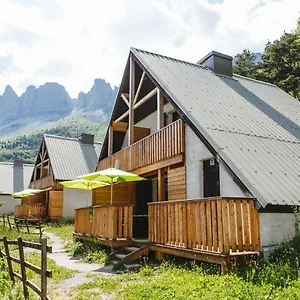 Eterpa Les De Pre Clos En Vercors Saint-Andéol