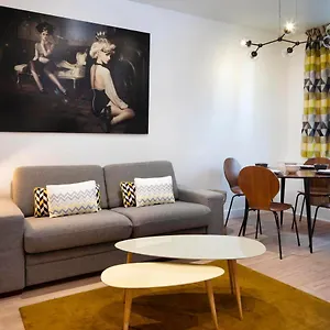  Apartment Rue De Rennes - Gaite France