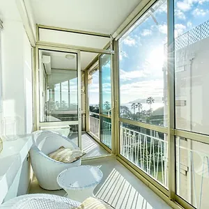 Guestready - Sunny With Magnificent View Of Du Midi Appartement
