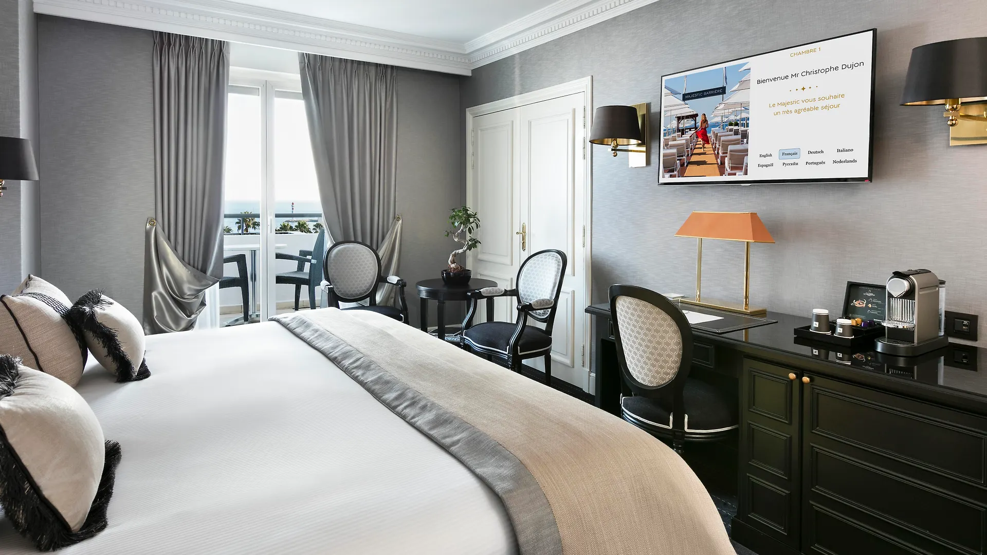 Hotel Barriere Le Majestic Cannes 5*,  Frankrijk