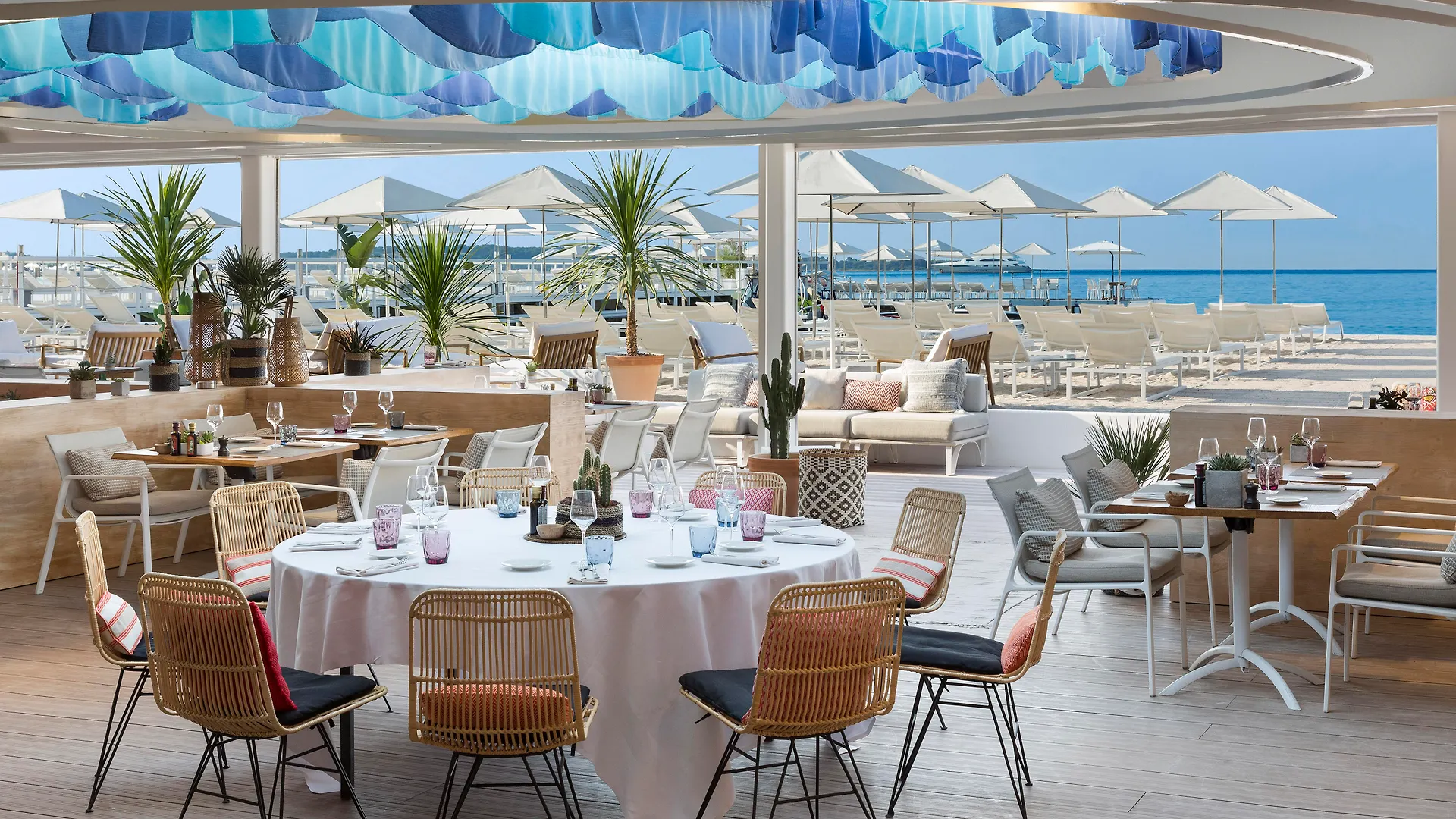 Hotel Barriere Le Majestic Cannes Frankrijk