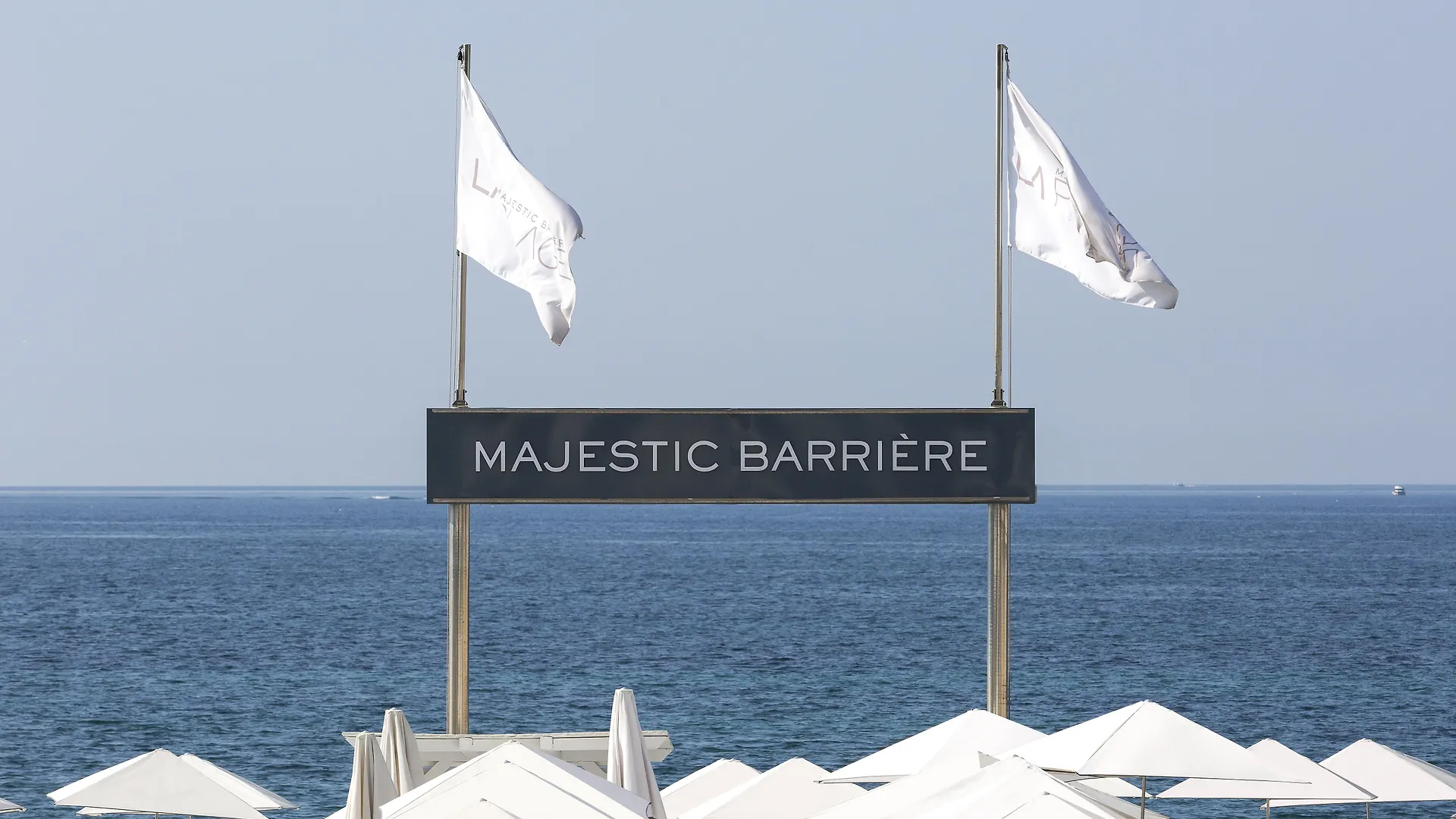 Hotel Barriere Le Majestic Cannes