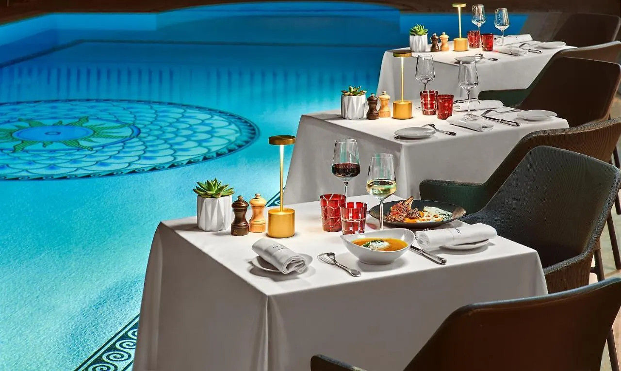 *****  Hotel Barriere Le Majestic Cannes Frankrijk
