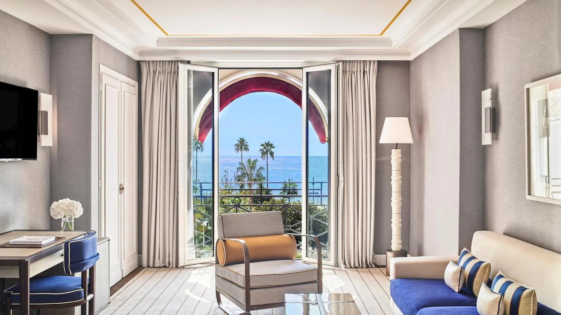*****  Hotel Barriere Le Majestic Cannes Frankrijk
