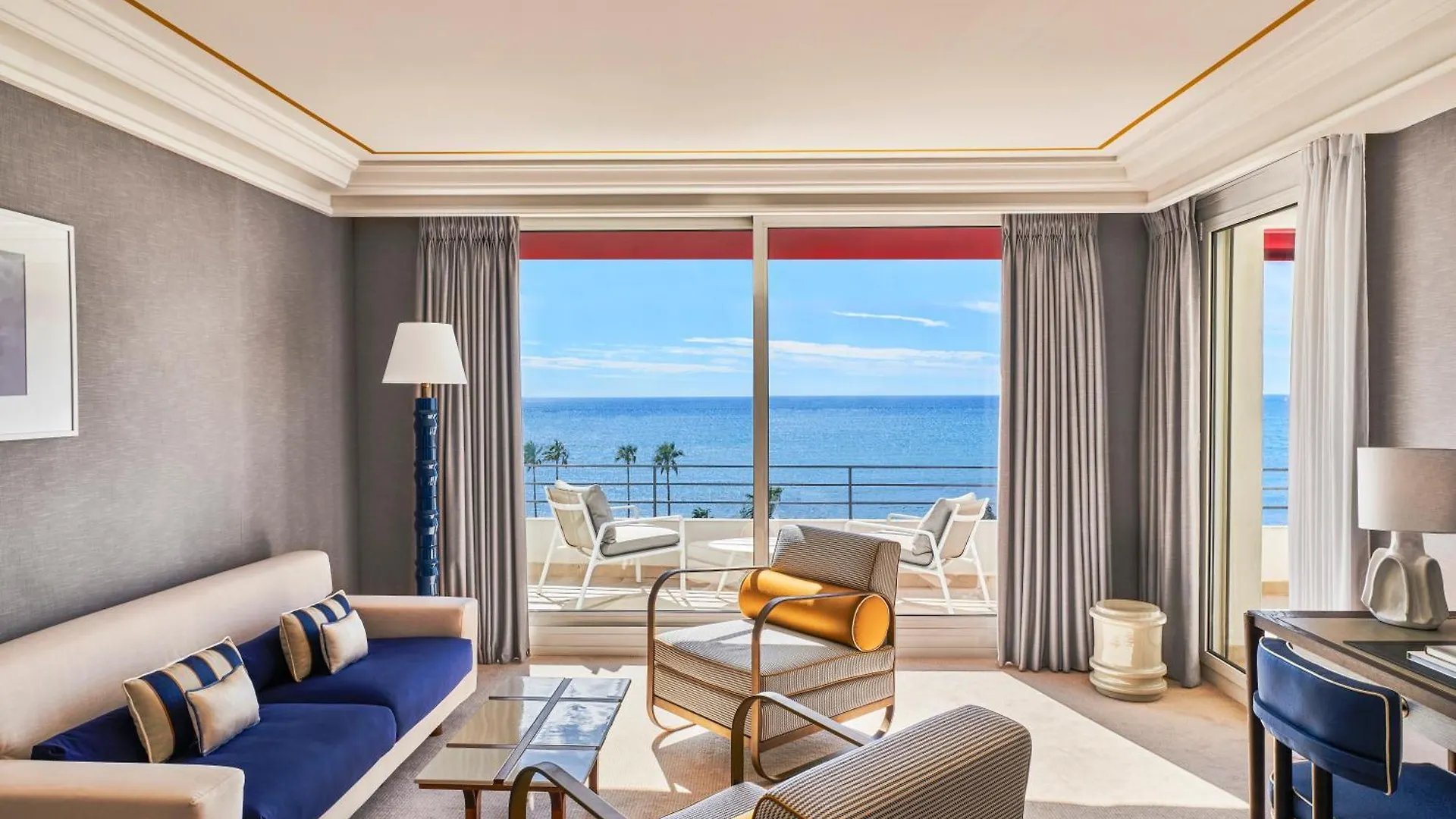 Hotel Barriere Le Majestic Cannes