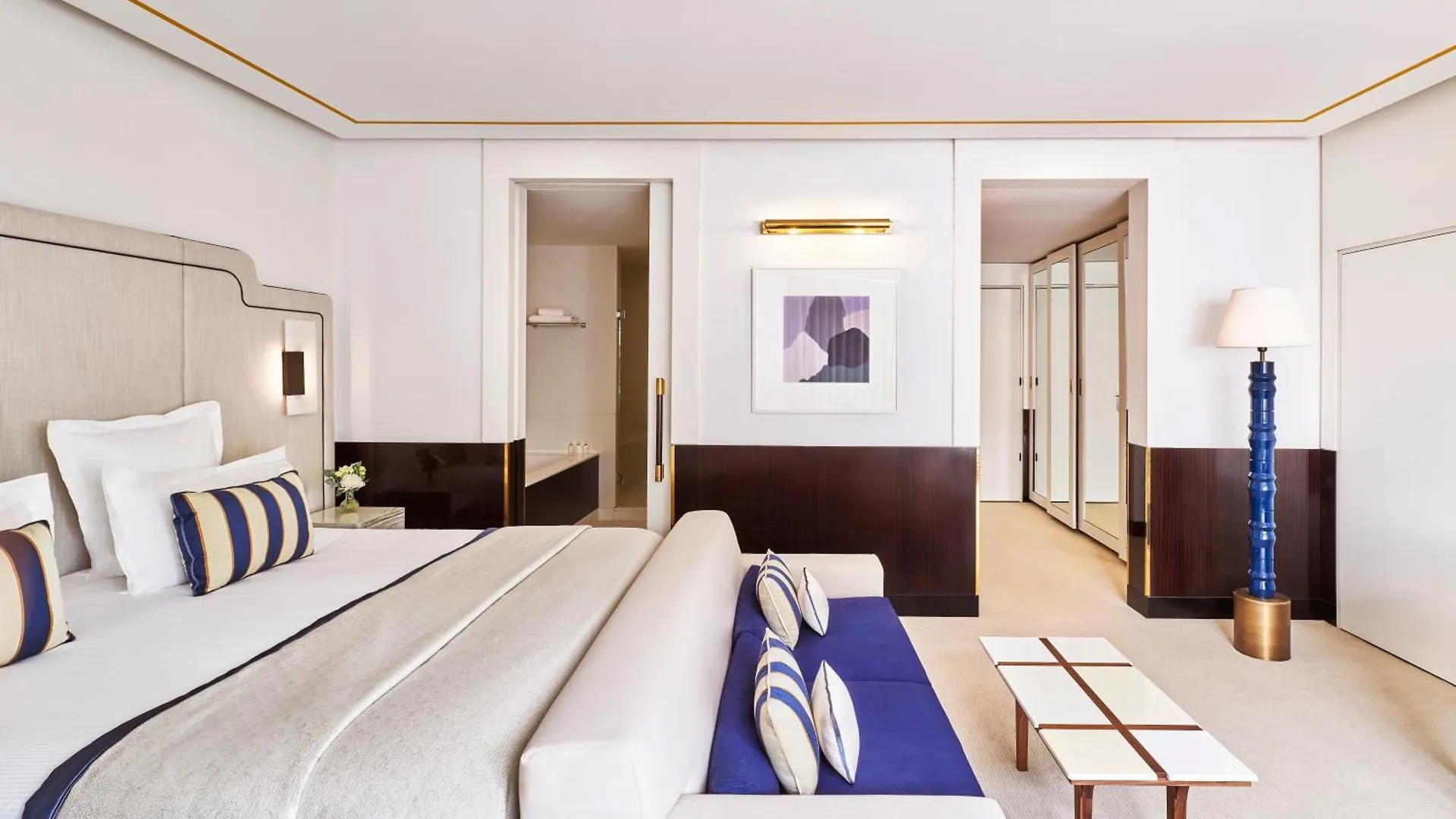 Hotel Barriere Le Majestic Cannes