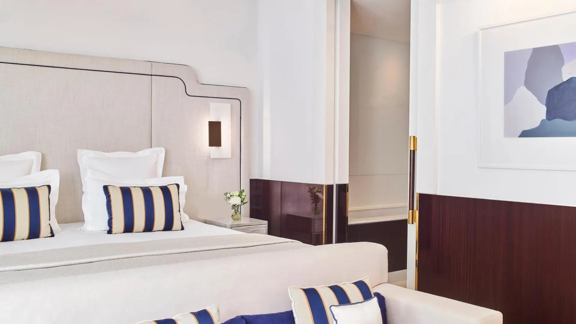 Hotel Barriere Le Majestic Cannes Frankrijk