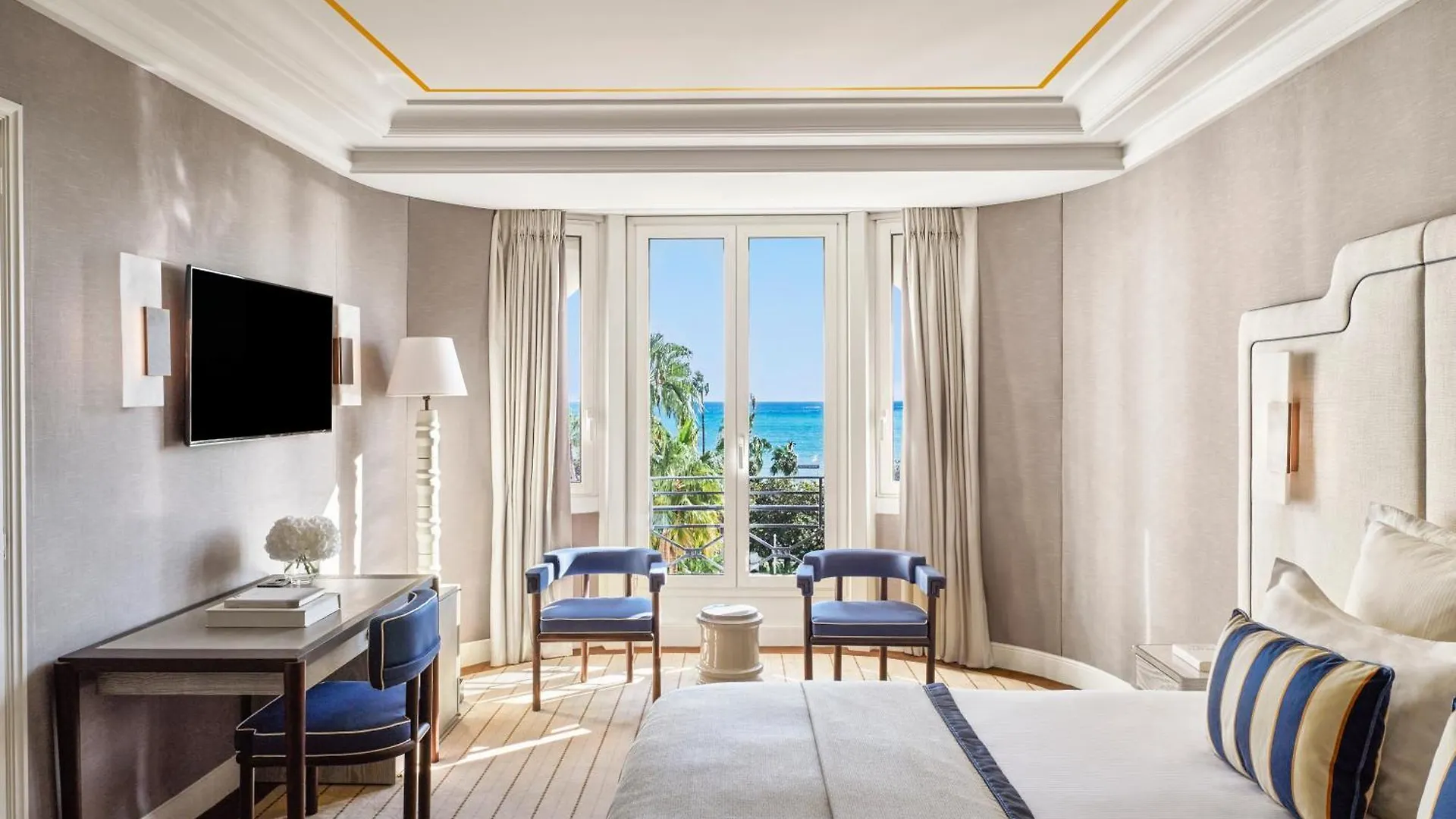 Hotel Barriere Le Majestic Cannes Frankrijk