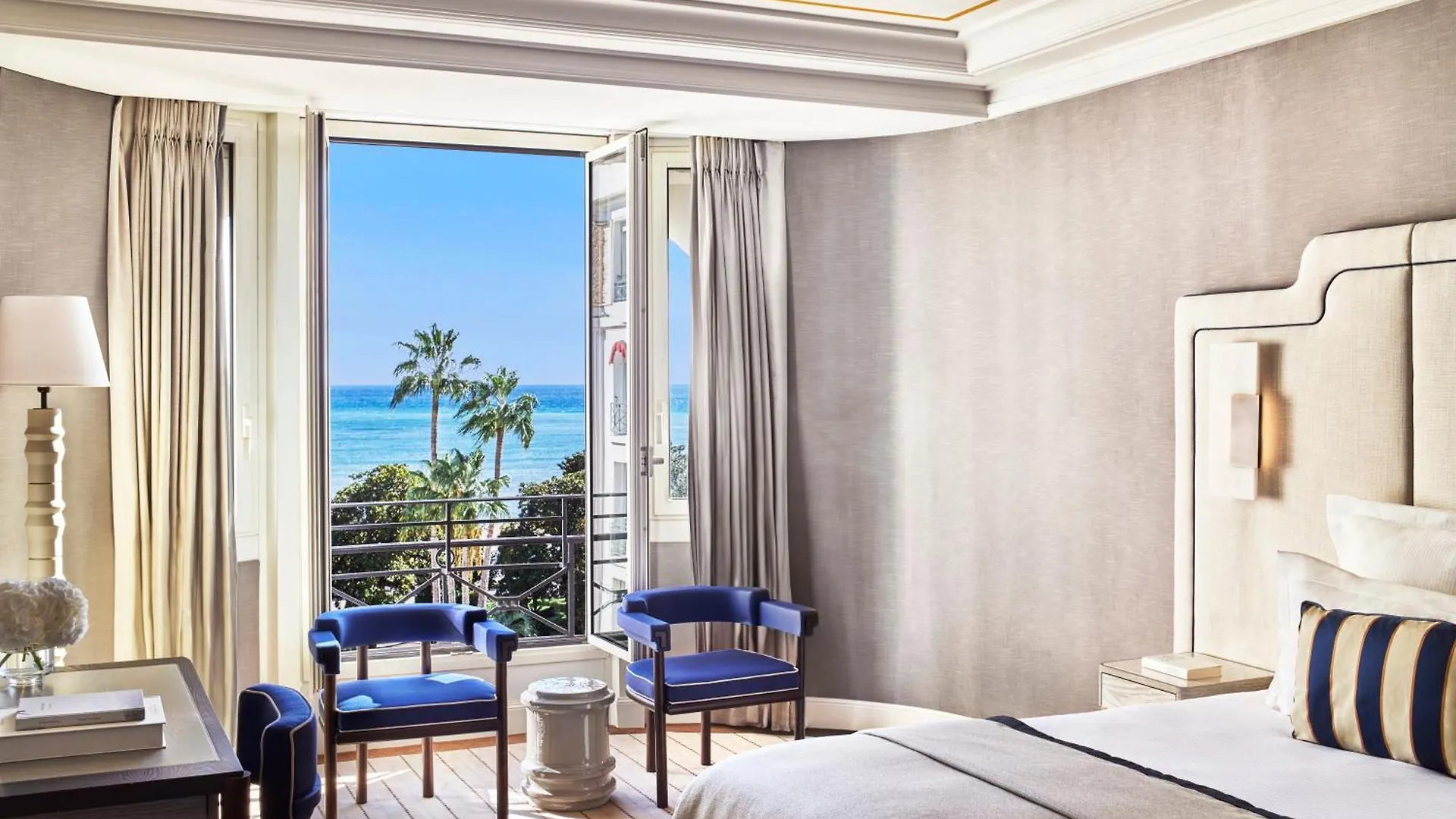 Hotel Barriere Le Majestic Cannes