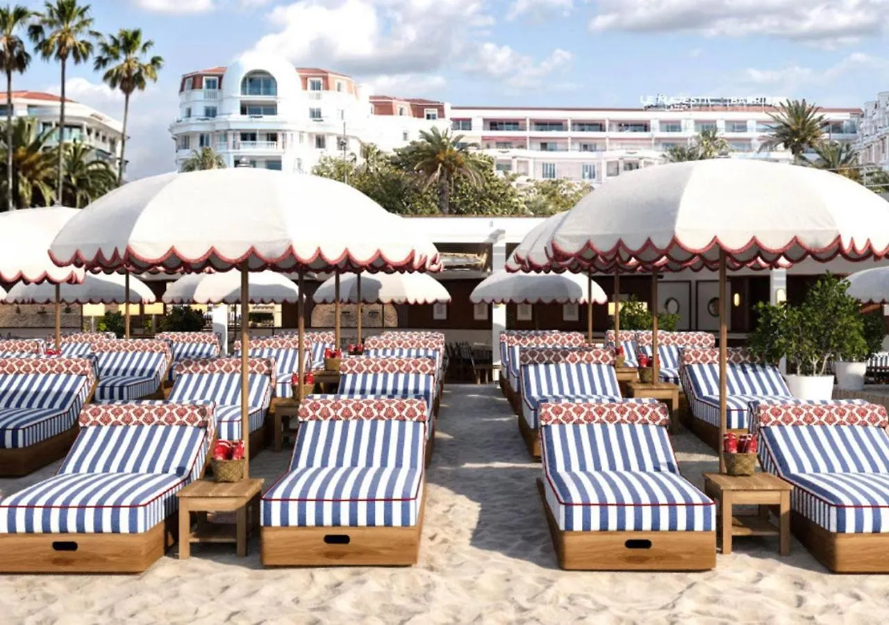 *****  Hotel Barriere Le Majestic Cannes Frankrijk