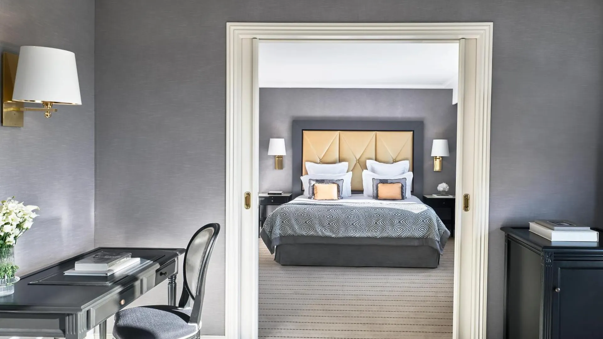 Hotel Barriere Le Majestic Cannes Frankrijk