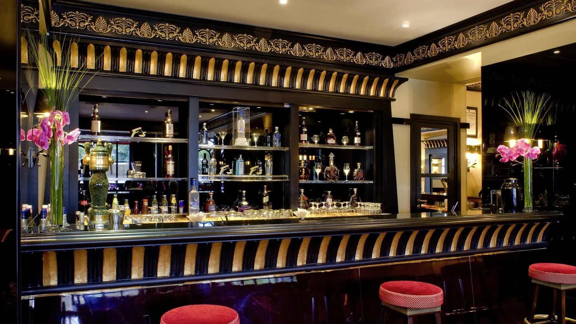 Hotel Barriere Le Majestic Cannes