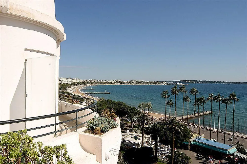 *****  Hotel Barriere Le Majestic Cannes Frankrijk