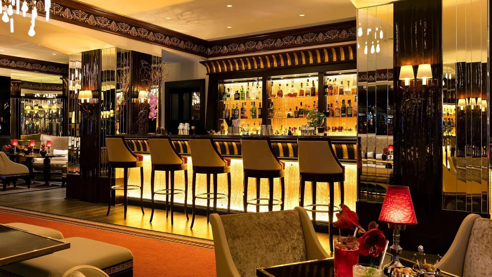 Hotel Barriere Le Majestic Κάννες