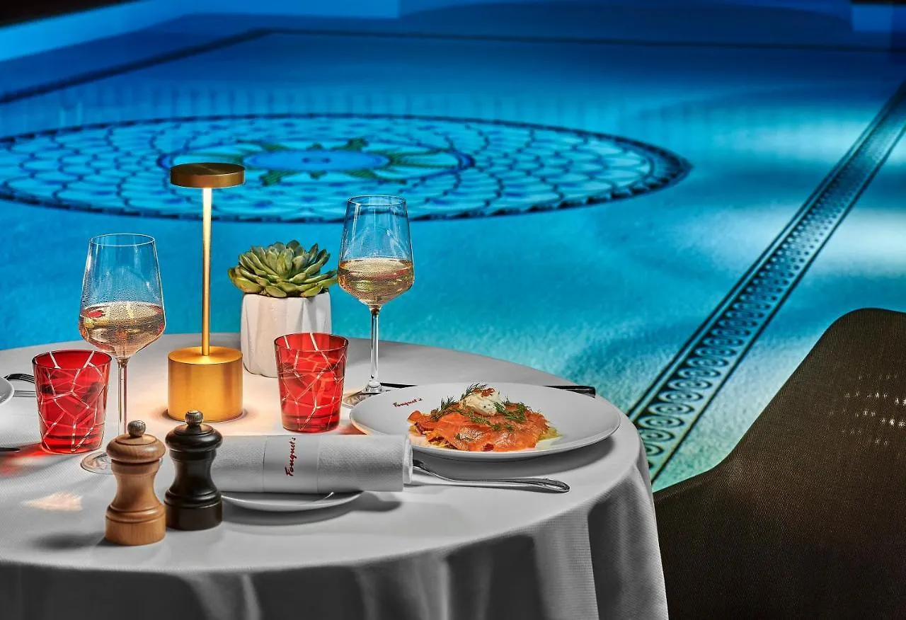 Hotel Barriere Le Majestic Κάννες 5*,  Γαλλία