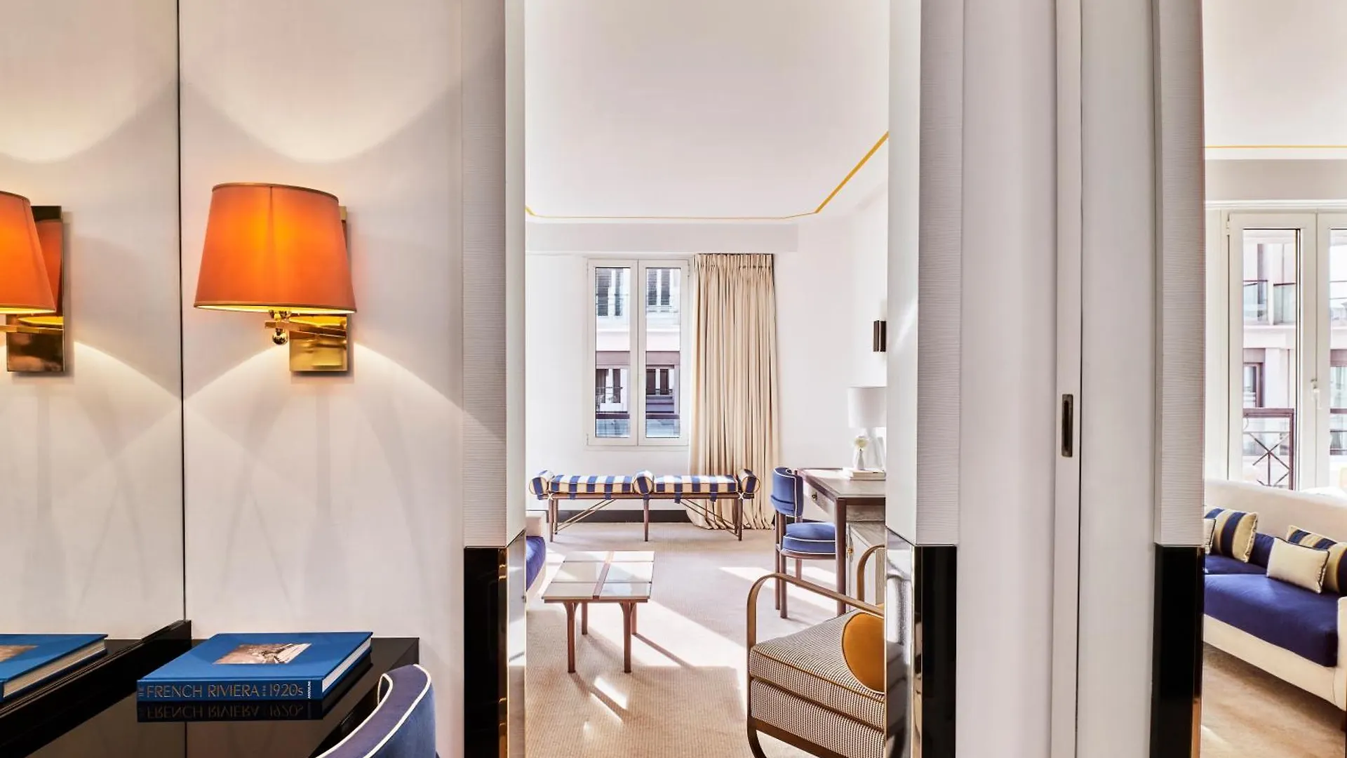 Hotel Barriere Le Majestic Κάννες 5*,
