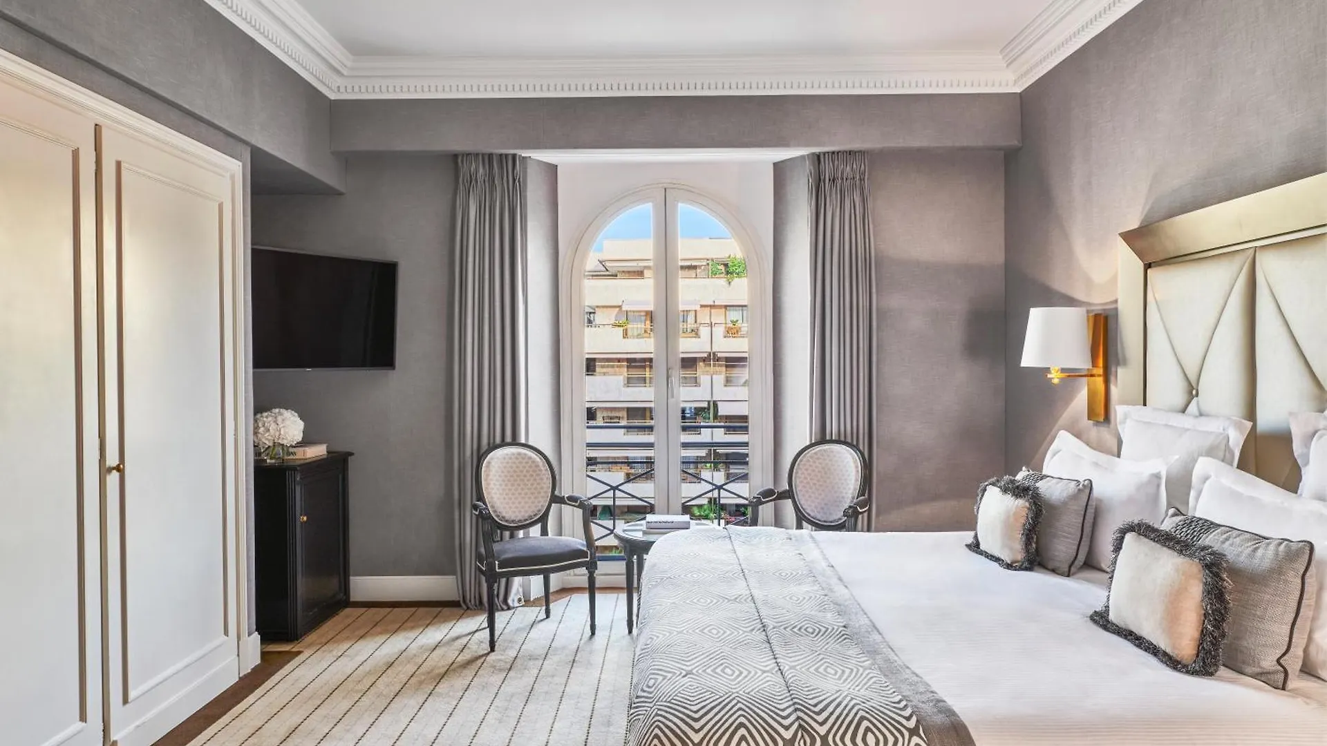 Hotel Barriere Le Majestic Κάννες Γαλλία