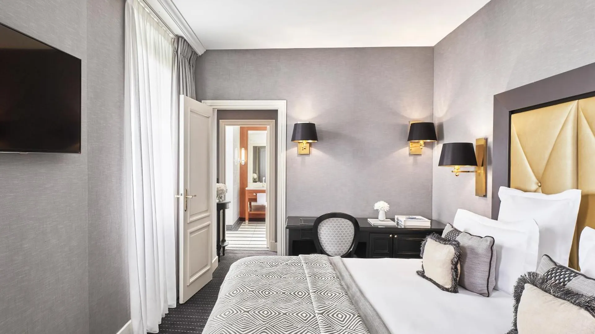 Hotel Barriere Le Majestic Cannes