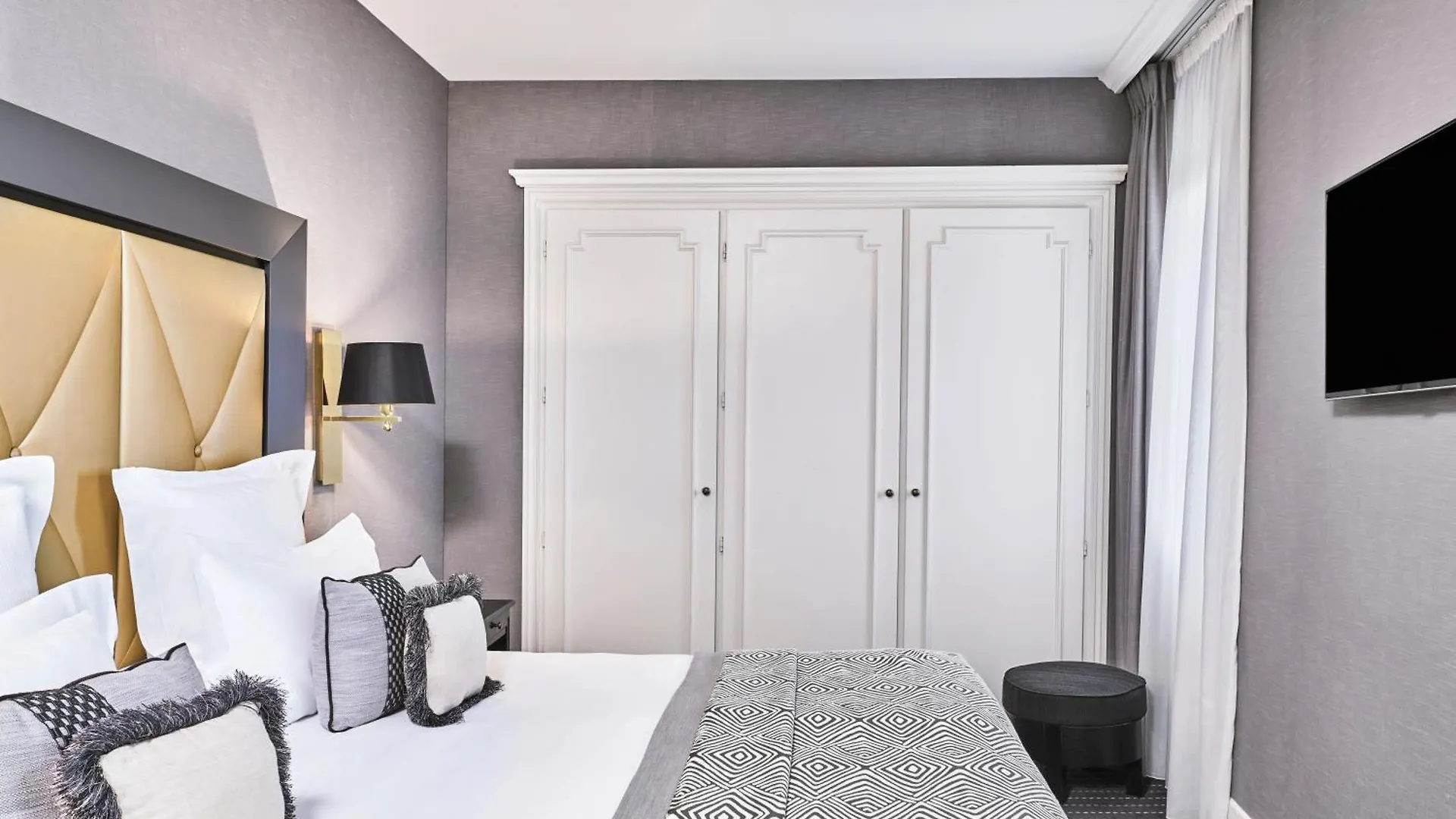 *****  Hotel Barriere Le Majestic Cannes Franciaország