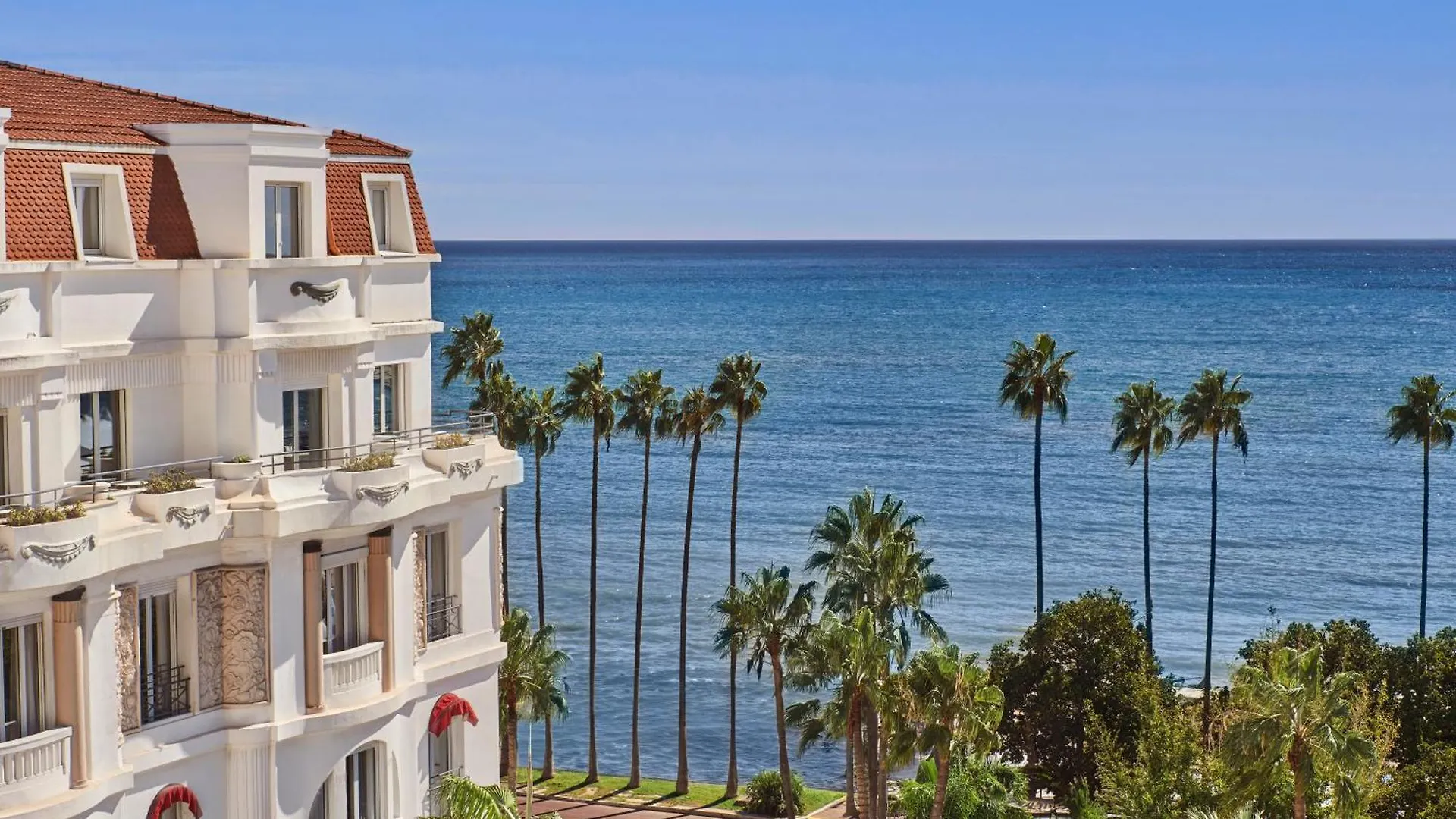 Hotel Barriere Le Majestic Κάννες
