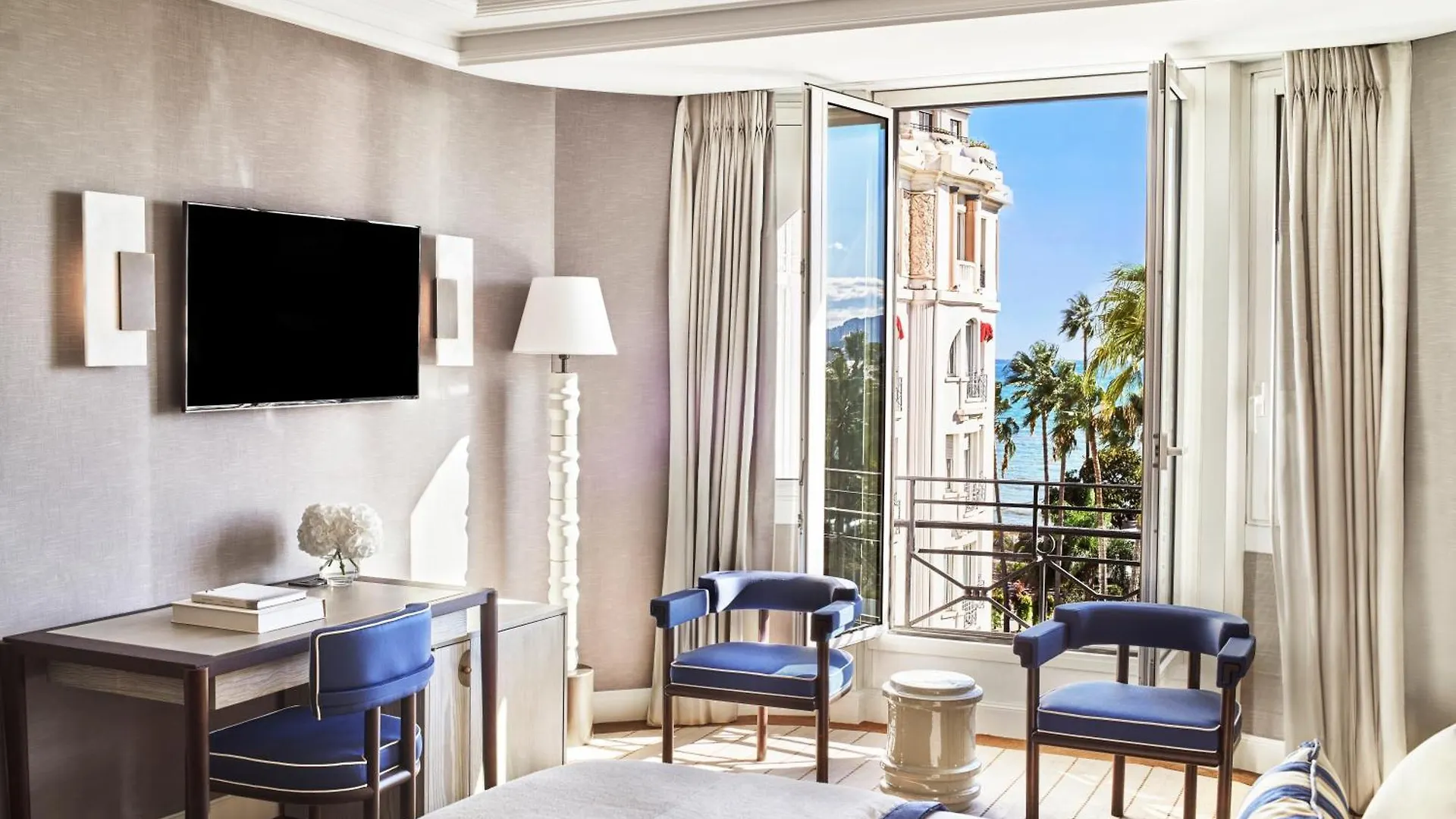 Hotel Barriere Le Majestic Cannes