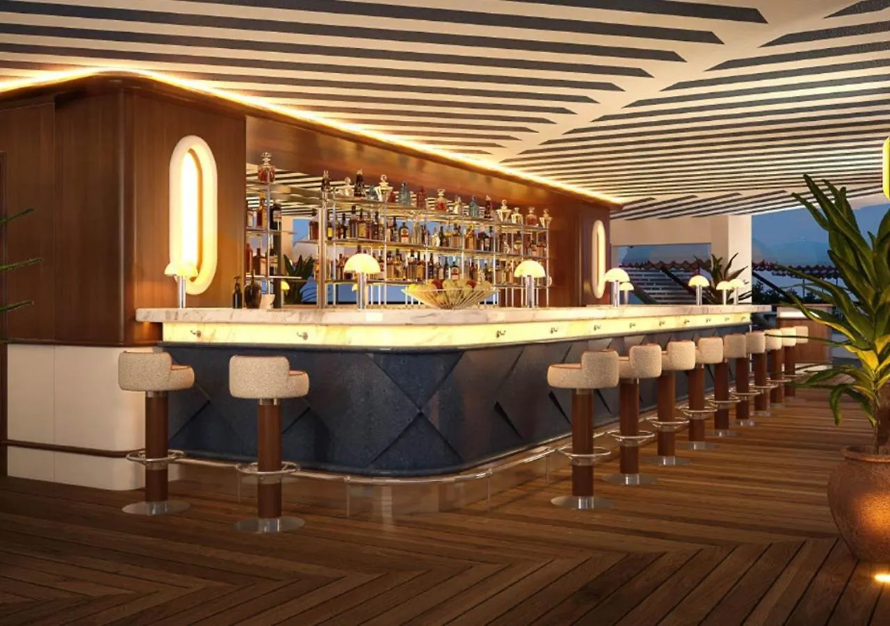 Hotel Barriere Le Majestic Κάννες Γαλλία