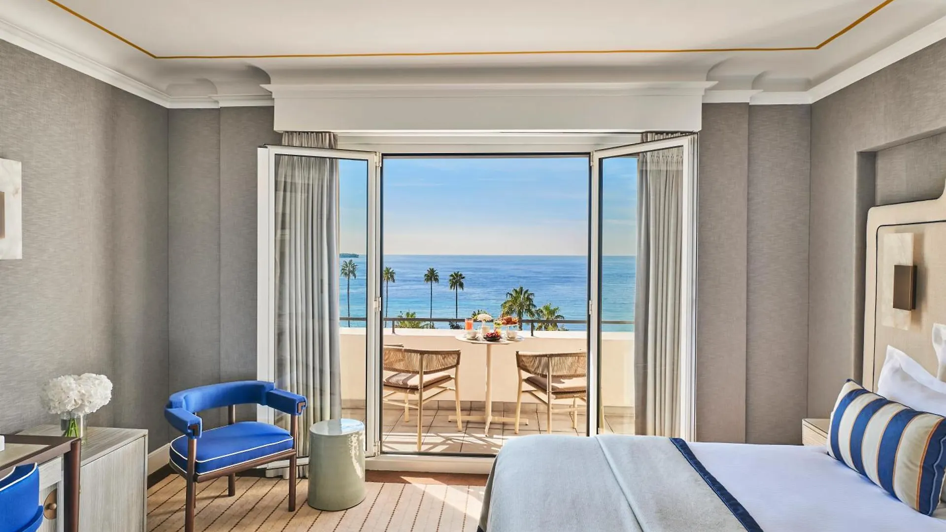 *****  Hotel Barriere Le Majestic Cannes Franciaország
